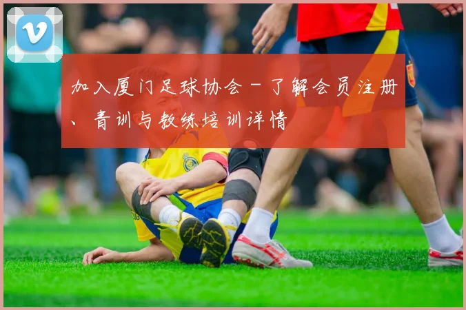 加入厦门足球协会 - 了解会员注册、青训与教练培训详情