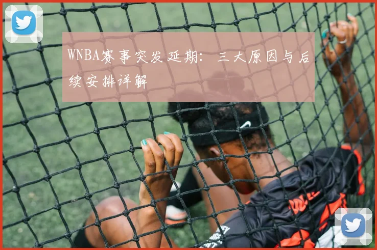 WNBA赛事突发延期：三大原因与后续安排详解